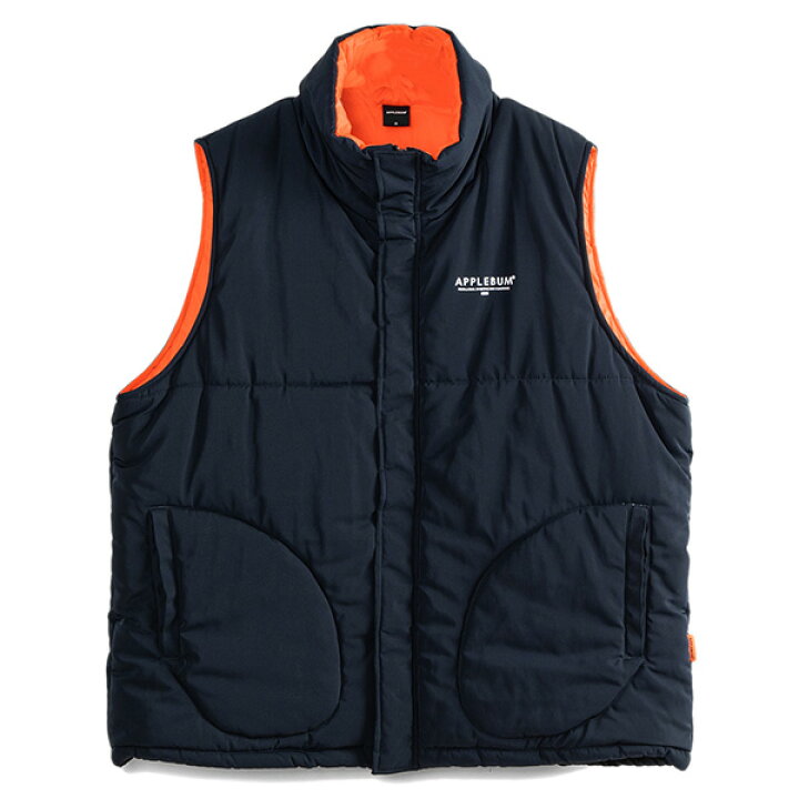 楽天市場】アップルバム ベスト APPLEBUM Military Innercotton Vest  