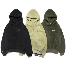 HAIGHT ヘイト 送料無料 Boa Hoodie ボア フーディー メンズ パーカー 正規取扱店 全3色 M-XXL HTAW-233001