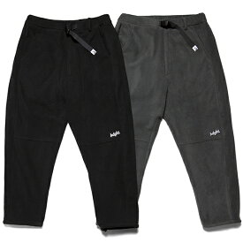 ポイント10倍 HAIGHT ヘイト 送料無料 Fleece Pants フリースパンツ セットアップでの着用も可能 メンズ パンツ 正規取扱店 全2色 M-XL HTAW-235001