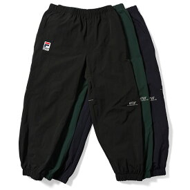 LFYT × FILA エルエフワイティー × フィラ Track Pants コラボレーション トラックパンツ 送料無料 lafayette ラファイエット 正規取扱店 メンズ パンツ 全3色 LA231203