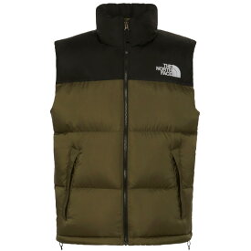 期間限定ポイント5倍 ノースフェイス ダウンベスト ヌプシベスト 送料無料 THE NORTH FACE Nuptse Vest はっ水加工 静電ケア設計 全4色 S-XL ND92338