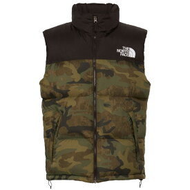 ポイント5倍 ノースフェイス ダウンベスト ノベルティーヌプシベスト 送料無料 THE NORTH FACE Novelty Nuptse Vest ザ・ノース・フェイス 正規品 メンズ ベスト はっ水加工 静電ケア設計 全2色 S-XL ND92339