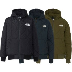 ポイント5倍 ノースフェイス ヤッキンジャケット 送料無料 THE NORTH FACE Yakkin Jacket キルティングジャケット ザ・ノース・フェイス 正規品 メンズ 中わた入り フード付きジャケット はっ水加工 全3色 M-XXL NY82333