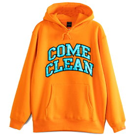 ポイント5倍 アップルバム パーカー 送料無料 APPLEBUM Come Clean Sweat Parka メンズ スウェット プルオーバー フーディー 裏起毛 正規取扱店 全4色 S-XXL 2320404