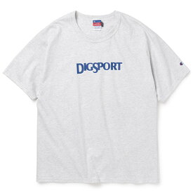 インターブリード Tシャツ INTERBREED DIGSPORT Heavy Weight SS Tee メンズ 半袖 tシャツ 厚手 ヘビーウェイト 綿 コットン 100% ブランド 正規品 おしゃれ 人気 ユニセックス オールシーズン 夏 IB23AW01