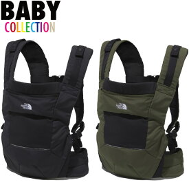 期間限定ポイント5倍 ノースフェイス ベイビー コンパクトキャリアー 送料無料 THE NORTH FACE Baby Compact Carrier 軽量 抱っこ紐 はっ水加工 UV加工 SG基準 ユニセックス 出産祝い プレゼント ギフト 全2色 ワンサイズ NMB82300