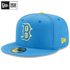 ニューエラ キャップ NEW ERA CAP 59FIFTY ニューエラキャップ オンフィールド 2024 MLB City Connect ボストン レッドソックス メジャーリーグ ベースボールキャップ メンズ 帽子 正規品 人気 おしゃれ かっこいい ブランド 大きい サイズ 14171504