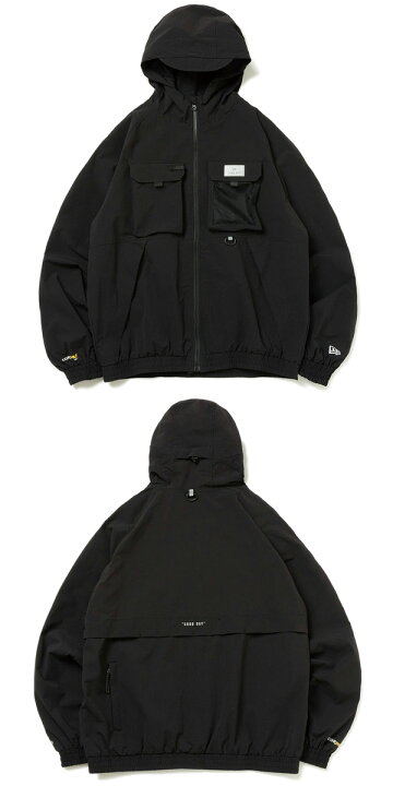 楽天市場】ニューエラ アウトドア ジャケット NEW ERA OUTDOOR コラボ 