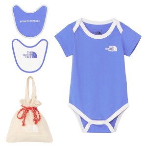 m[XtFCX xr[ THE NORTH FACE Mtg 4_Zbg oYj p[X X^C В UEm[XEtFCX V[gX[up[XAh2Pru Ki Baby S/S Rompers&2P Bib Ԃ 