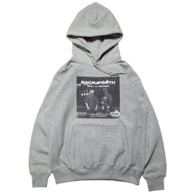 ダブルハード DOUBLE HARD 送料無料 Back&Forth Pullover Parka doublehard 正規取扱店 メンズ スウェットパーカー プルオーバー 裏起毛 M-XXL 全2色 DH2023FW02