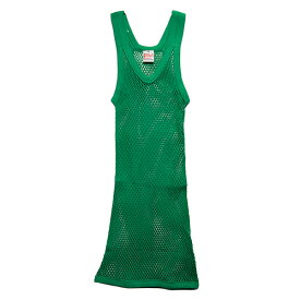 ペンディーン 編みシャツ 送料無料 PENDEEN The Original English Mesh Vest ( STRING VEST ) アミシャツ メッシュベスト タンクトップ ユニセックス 全5色 M-XL