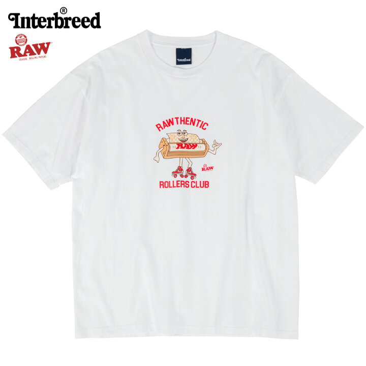 楽天市場】インターブリード × ロウ INTERBREED × RAW コラボ Rollers 