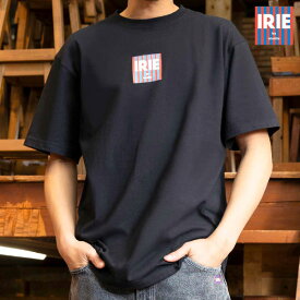 ポイント10倍 アイリーライフ Tシャツ IRIE LIFE Irie Tag Tee 半袖Tシャツ IRIE by irielife 黒 ブラック 白 メンズ レディース ブランド おしゃれ かっこいい 人気 tシャツ 正規品 大きい サイズ オールシーズン ユニセックス ストリート 音楽 レゲエ IRSS24-017