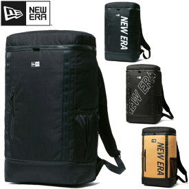 ニューエラ バッグ リュックサック デイパック バックパック NEW ERA BAG ボックスパック 32L メンズ レディース おしゃれ かっこいい 通勤 通学 ビジネスリュック 大容量 正規品 オールシーズン プレゼント 13529455 13529453 13772575 13772579