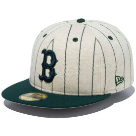 ポイント2倍 ニューエラ キャップ NEW ERA CAP 59FIFTY MLB ボストン レッドソックス メジャーリーグ ベースボールキャップ ニューエラキャップ メンズ レディース 帽子 ブランド おしゃれ かっこいい 人気 大きい サイズ 深め 正規品 オールシーズン 14109915