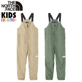 ポイント2倍 ノースフェイス キッズ THE NORTH FACE KIDS フィールド ビブ オーバーオール サロペット パンツ 子供用 男の子 女の子 おしゃれ 人気 かっこいい かわいい ブランド 正規品 はっ水 UVケア 水遊び ユニセックス プレゼント 出産祝い ギフト NBJ32416