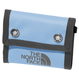 ポイント2倍 ノースフェイス 財布 BCドットワレット THE NORTH FACE ノースフェイス財布 BC Dot Wallet 三つ折り財布 メンズ レディース おしゃれ 人気 おすすめ ブランド ユニセックス オールシーズン 濡れや汚れに強い高強度の生地を採用 高さ9.5cm 幅12cm NM82319