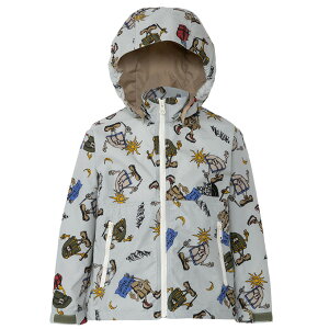 m[XtFCX LbY AE^[ THE NORTH FACE KIDS mxeB[ RpNgWPbg j̎q ̎q Ԃ xr[ EChu[J[ WPbg  lC  킢 u