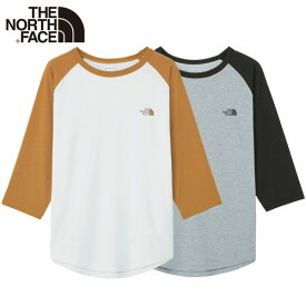 ノースフェイス ロンT THE NORTH FACE 長袖Tシャツ メンズ ノースフェイスロンT ノースフェイスTシャツ おしゃれ かっこいい おすすめ 人気 ブランド 正規品 クォータースリーブベースボールティー 大きい 小さい サイズ オールシーズン NT32476