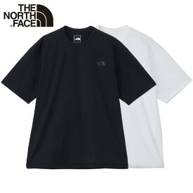 ノースフェイス Tシャツ THE NORTH FACE ノースフェイスTシャツ メンズ レディース ザノースフェイスTシャツ 速乾 ドライ 半袖 ティーシャツ おしゃれ かっこいい おすすめ 人気 ブランド 正規品 ショートスリーブワンダークルー 大きいサイズ NT32483