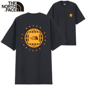 ノースフェイス Tシャツ THE NORTH FACE ノースフェイスTシャツ メンズ tシャツ 半袖 厚手 ヘビーウエイト 綿 コットン おしゃれ 人気 ブランド 正規品 ショートスリーブジオスクエアロゴティー 大きい サイズ レディース ユニセックス 夏 NT32451