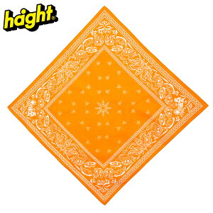 wCg o_i HAIGHT × YARZ PAISLEY BANDANA R{[V Y fB[X   lC uh Ki haight yCY[ ubN  I[V[Y jZbNX HTYZ-247003