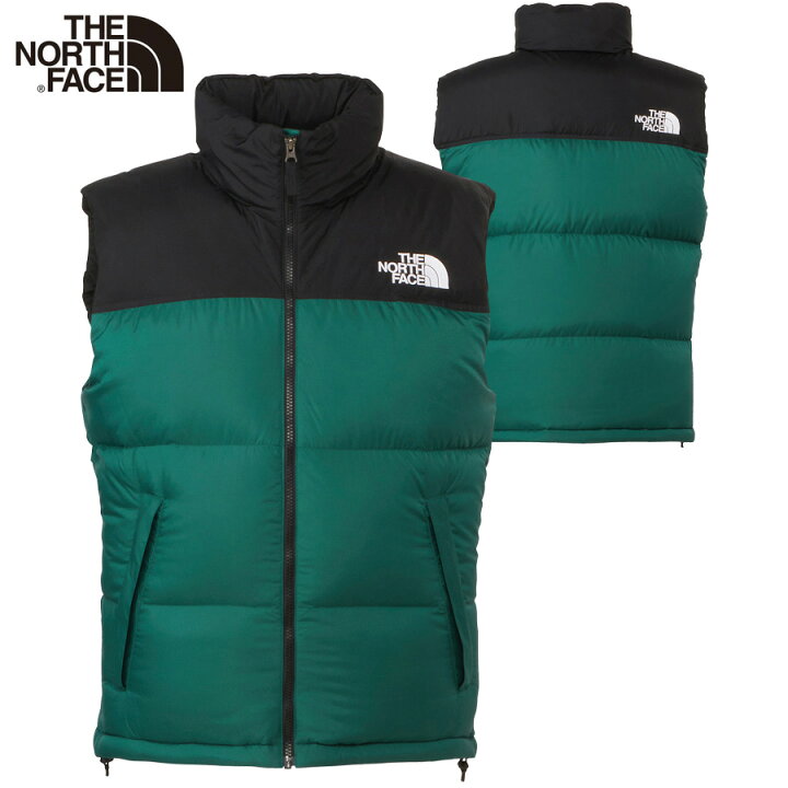 楽天市場】ノースフェイス ダウンベスト THE NORTH FACE ヌプシベスト 