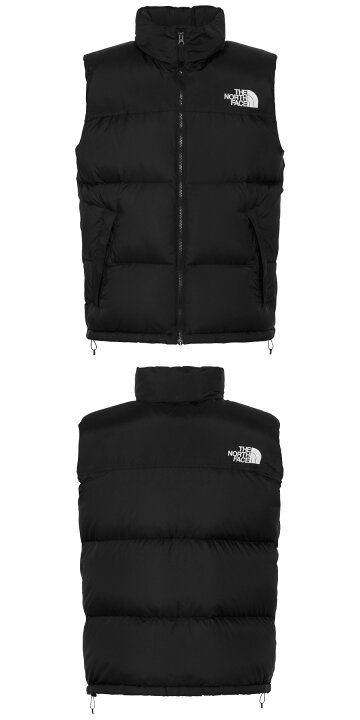 楽天市場】ノースフェイス ダウンベスト THE NORTH FACE ヌプシベスト 