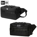ニューエラ バッグ ウエストバッグ 7L NEW ERA BAG スクエア ウエストポーチ メンズ レディース ニューエラバッグ ボディバッグ ワンショルダーバッグ ポーチ かばん 肩掛け 斜め掛け 誕生日 プレゼント ギフト 正規品 Waist Bag 14521304 14392106