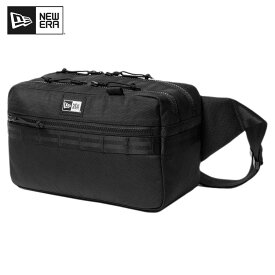 ニューエラ バッグ ウエストバッグ 7L NEW ERA BAG スクエア ウエストポーチ メンズ レディース ニューエラバッグ ボディバッグ ワンショルダーバッグ ポーチ かばん 肩掛け 斜め掛け 誕生日 プレゼント ギフト 正規品 Waist Bag 14521304 14392106