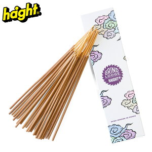 HAIGHT wCg  STICK INCENSE XeBbNCZX GRINDLODGE OChba R{  CZX XeBbN bNX  A} Xg[g A[g fUC G { 30{