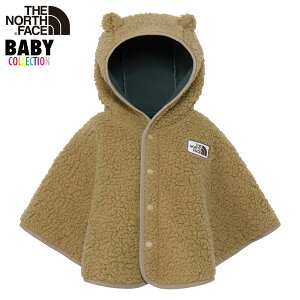 UEm[XEtFCX xr[ AE^[ THE NORTH FACE BABY Jht[X |` hP[v  xr[|` Ԃ H~ j̎q ̎q V LbY xr[ a v[