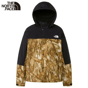 THE NORTH FACE ザ・ノース・フェイス ジャケット アウター ノベルティ ハイドレナウィンドジャケット メンズ レディース 撥水 ウインドブレーカー アウトドア タウンユース ツリーカモ 通勤 通