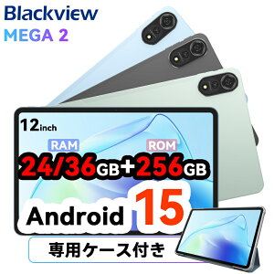 Android15yP[Xtz ^ubg Android 15 SIMt[ 12C` RAM 24GB/36GB ROM 256GB Wi-Fif 2025 Blackview MEGA2 8RA AhCh 15 { ʘb android15 ^ubgpc i^ubg [ 