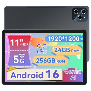 �����ʌ��聚�y�N�[�|�����p��15,900�~�z11�C���` �^�u���b�g Android 16 SIM�t���[ �i���^�u���b�g �[�� RAM24GB ROM256GB �A���h���C�h 16 �{�� �ʘb �^�u���b�gpc Wi-Fi���f�� ���� �q���p ���� ����