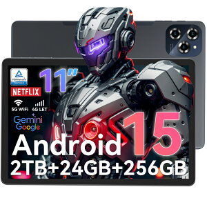 Android15 11C` ^ubg Android 15 SIMt[ i^ubg [ RAM24GB ROM256GB AhCh 15 { ^ubgpc Wi-Fif  qp   \ 2025V O[ TABWEE