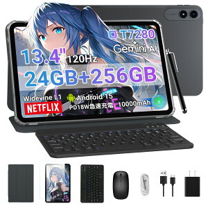 y2,000~N[|OFF8_TtzVo 13C` ^ubg FHD+120Hz Android15 Wi-Fif RAM24GB ROM256GB e 8RA \ }[d AhCh 15 { ^ubgpc i^ubg