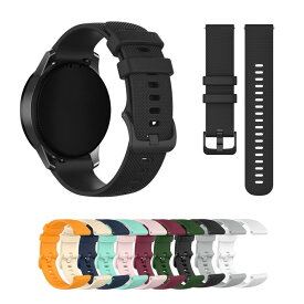 GARMIN ガーミン ForeAthlete 245/ForeAthlete 245 Music ベルト バンド 交換 シリコン 6色 おすすめ Quick Release バンド 20mm Sports スポーツ ガーミン