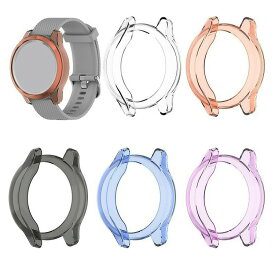 GARMIN vivomove Luxe/vivomove Style クリアケース/カバー 保護ケース カバー ソフトTPU クリア プロテクターカバー 耐衝撃 薄型 軽量 ソフトケース GARMIN (ガーミン)