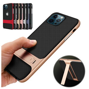 iPhone12 / 12 mini / 12 Pro / 12 Pro Max �P�[�X/�J�o�[ �ϏՌ� TPU �X�^���h�@�\ 2�d�\�� �A�C�t�H��12 / 12�~�j /12�v�� / 12�v���}�b�N�X �X�^���h ������� �������� �X�}�z �X�}�[�g�t�H���P�[�X/�J�o�[