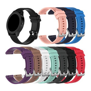 GARMIN Venu Sq/Sq Music/Sq Music emm i �x���g �o���h ���� ���v�o���h �V���R�� �K�[�~�� Quick Release �o���h 20mm Sports �֗� �������X�g�o���h ��������