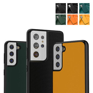 Galaxy S21/S21+/S21 Ultra �P�[�X ���U�[�� �V���v�� �ی�P�[�X �Ռ��z�� �J�o�[ Samsung �T���X�� �M�����N�V�[S21/S21�v���X/S21�E���g�� ��� �n�[�h�P�[�X �X�}�z�P�[�X ������� �X�}�z�J�o�[ �X�}