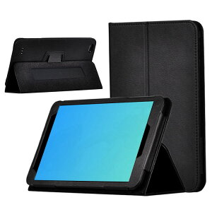 Vankyo S8 �^�u���b�g 8�C���` �P�[�X �蒠�^ ���킢���P�[�X �Ռ��z�� �ی�P�[�X �X�^���h�J�o�[ �X�^���h�@�\ PU���U�[ Vankyo MatrixPad S8 �蒠�^ ���킢���J�o�[ ������� �^�u���b�g�P�[�X �J