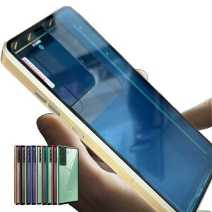 Galaxy S21/S21+/S21 Ultra �P�[�X �O��K���X + �`�����h�~ �N���A ���� ���� �O�� �K���X �}�O�l�b�g �����K���X �w�ʋ����K���X�p�l���t�� ���������� Samsung �T���X�� �M�����N�V�[S21/S21�v���X/S21