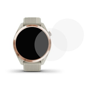 Garmin Approach S40 / S42 �K���X�t�B���� �����K���X 2���Z�b�g �t���ی�v���e�N�^�[/�K���X �t�B���� GARMIN (�K�[�~��) �E�H�b�`�t���ی십���K���X