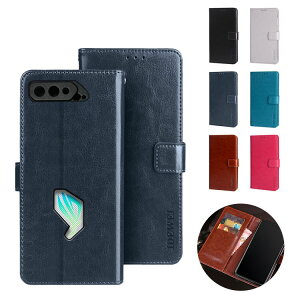 ASUS ROG Phone 5/5s �P�[�X �蒠�^ ���킢�� �V���v�� �X�^���h�@�\ �J�[�h���[ PU���U�[ �蒠�^ ���킢���P�[�X �G�C�X�[�X ROG Phone5 �蒠�^ ���킢���J�o�[ �X�}�z�P�[�X ������� �l�C �X�}�z�J