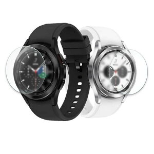 Galaxy Watch 4 Classic 42mm/46mm KXtB KX 2Zbg tیveN^[/KX tB EHb`tی십KX SʕیtB MNV[EHb`4 NVbN 