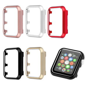 Apple Watch Series 9/8/7 P[X/Jo[ A~P[X 41mm/45mm AbvEHb` V[Y9/8/7 n[hP[X یP[X ȒP n[hP[X