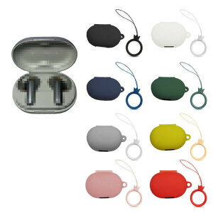 SoundPEATS H2 ケース シリコン シンプル 保護カバー サウンドピーツ H2 おすすめ おしゃれ カバー 傷つき防止 ケース ワイヤレスイヤホン 保護ケース カバー