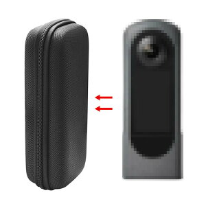 RICOH THETA X / THETA SC2 / THETA Z1 J P[X Jo[ dEVA Ռz [obO R[ [P[X Jrit   ی JobO Jo[ / P[X